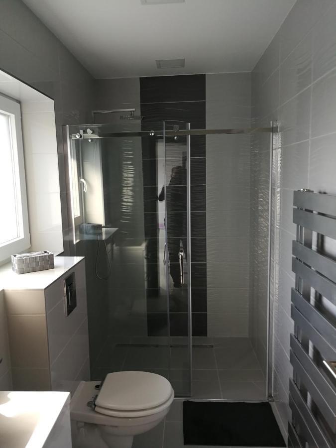 Aqua Solar Apartmanhaz Miskolc Eksteriør bilde