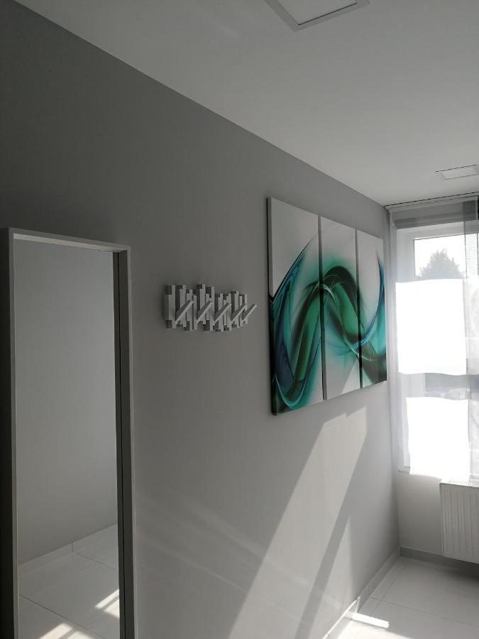 Aqua Solar Apartmanhaz Miskolc Eksteriør bilde