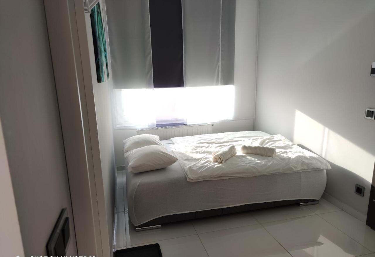Aqua Solar Apartmanhaz Miskolc Eksteriør bilde